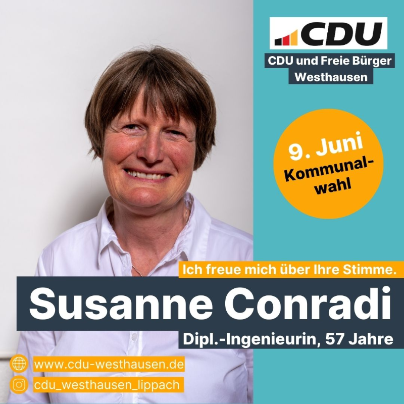  Susanne Conradi