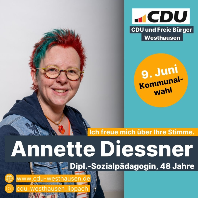  Annette Diessner