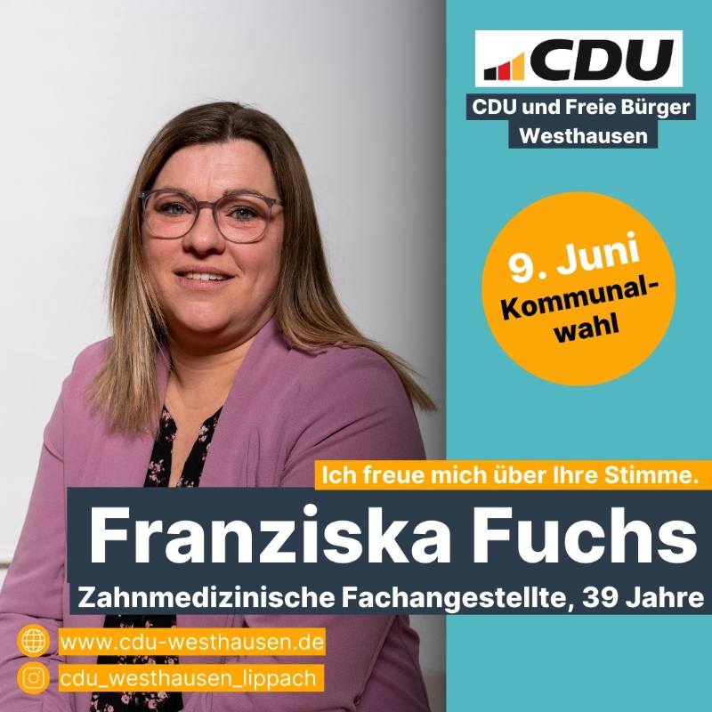  Franziska Fuchs